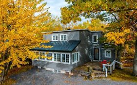 Lacbrome Chalet Lake+Terrasse+Bbq+Hot-Tub